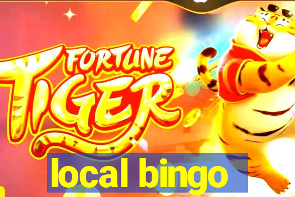 local bingo