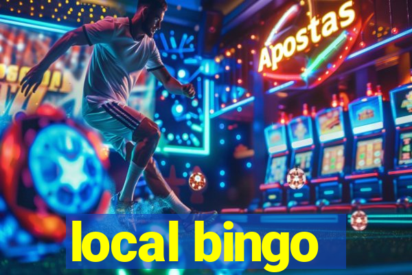 local bingo