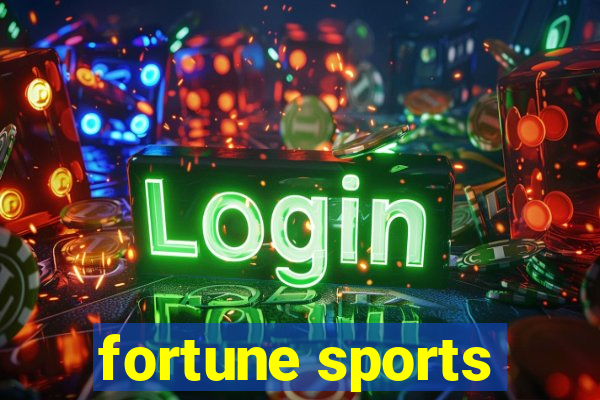 fortune sports