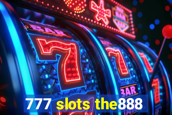 777 slots the888