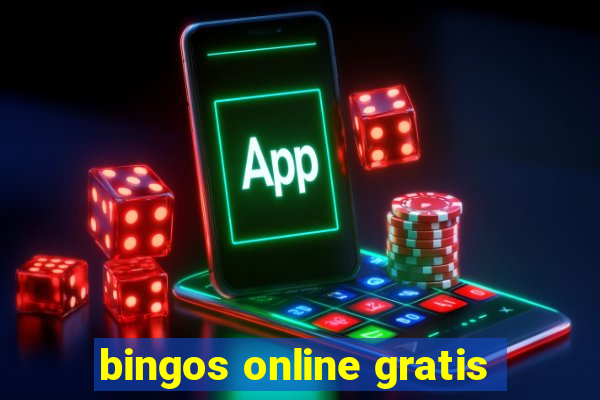 bingos online gratis