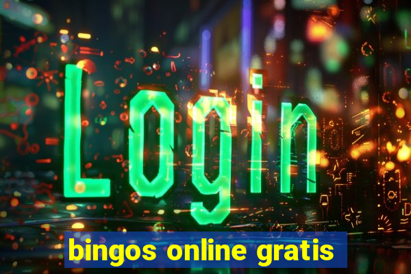 bingos online gratis