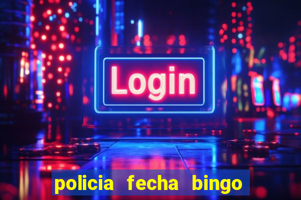 policia fecha bingo em alphaville