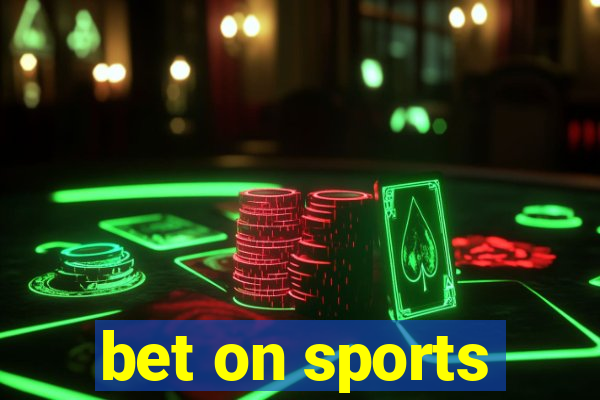 bet on sports