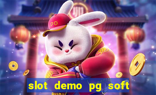 slot demo pg soft grátis rabbit