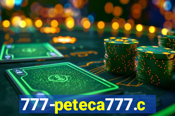 777-peteca777.com