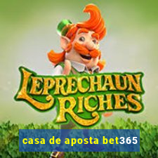 casa de aposta bet365