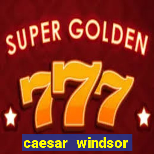 caesar windsor casino hotel