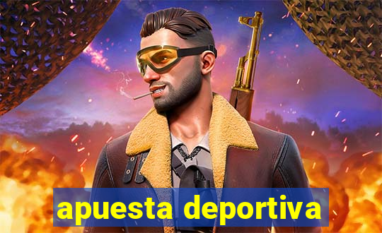 apuesta deportiva