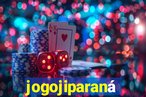 jogojiparaná