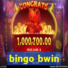 bingo bwin