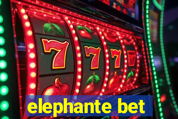 elephante bet