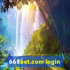 668bet.com login