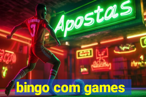 bingo com games