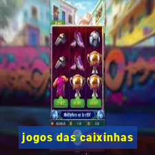 jogos das caixinhas