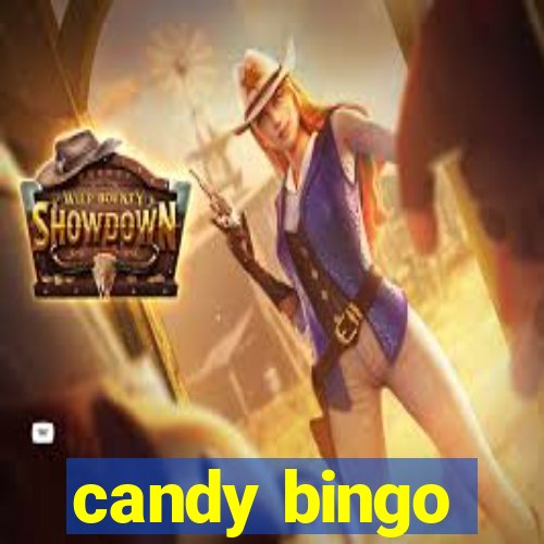 candy bingo