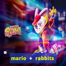 mario + rabbits sparks of hope