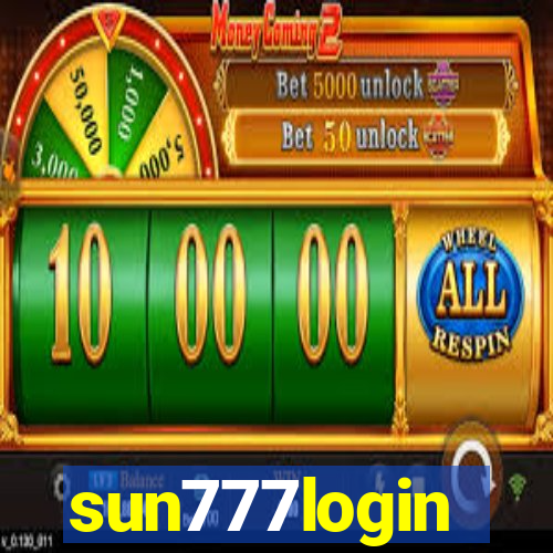 sun777login