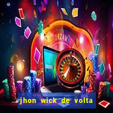 jhon wick de volta ao jogo torrent