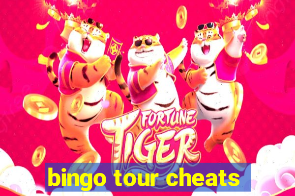 bingo tour cheats