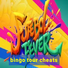 bingo tour cheats