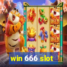 win 666 slot