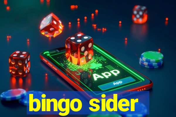 bingo sider