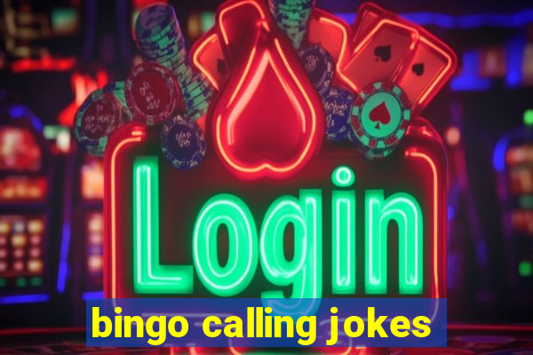 bingo calling jokes