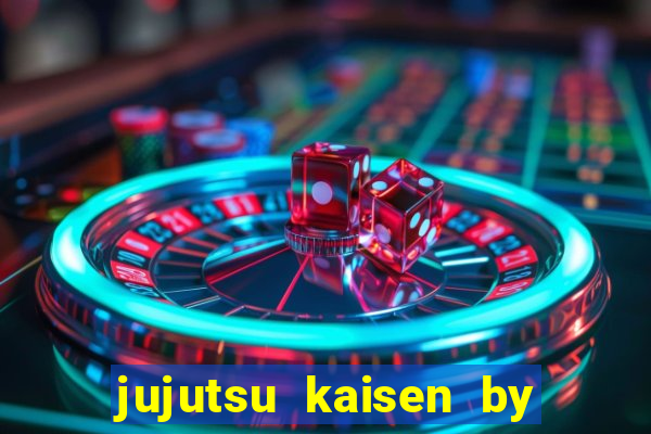 jujutsu kaisen by maplestar full