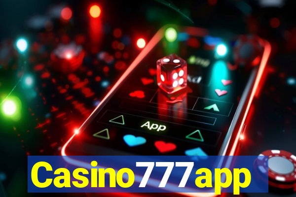 Casino777app