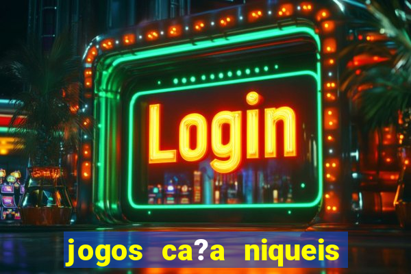 jogos ca?a niqueis bingo gratis super show