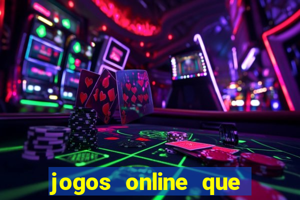 jogos online que da bonus no cadastro