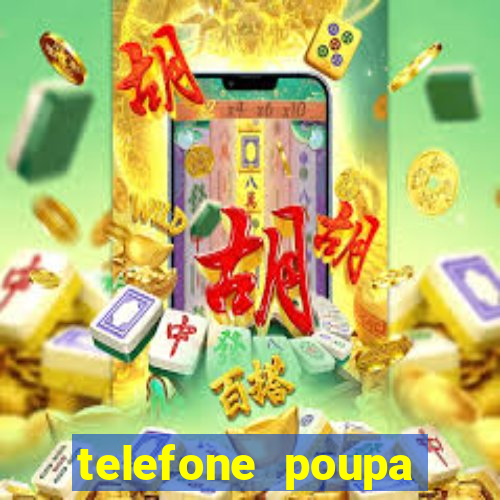 telefone poupa tempo santos