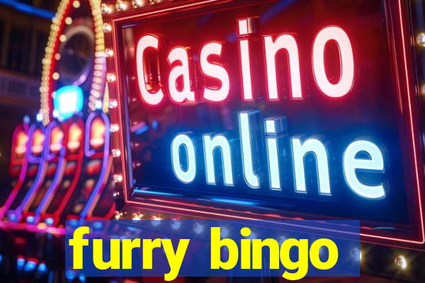 furry bingo