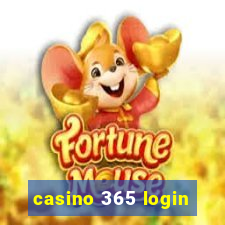 casino 365 login