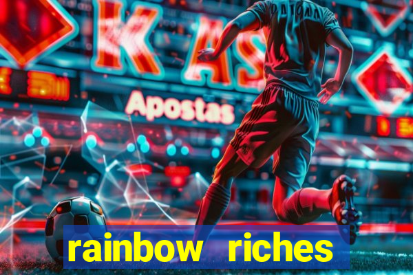 rainbow riches reels of gold slot free play