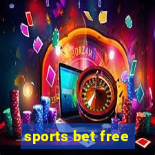 sports bet free