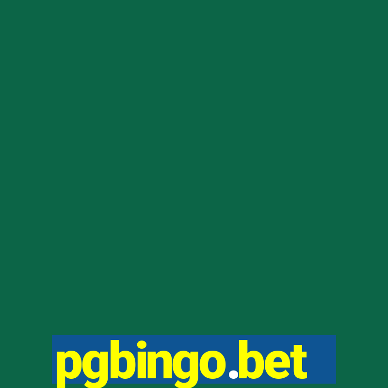 pgbingo.bet