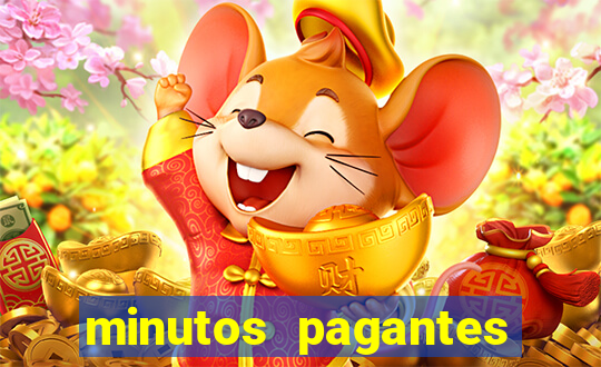 minutos pagantes slots pg