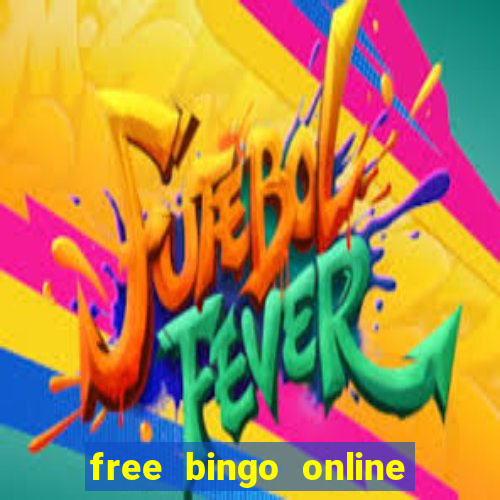 free bingo online for fun