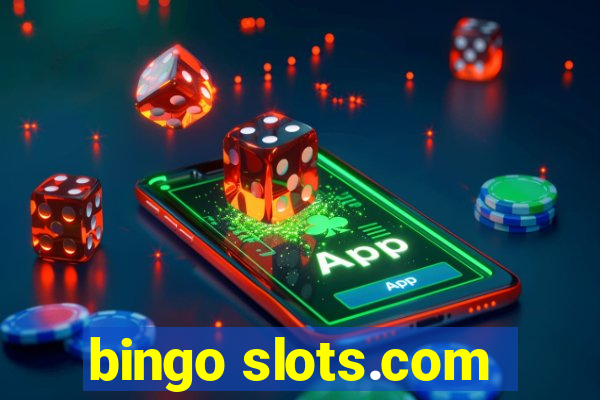 bingo slots.com