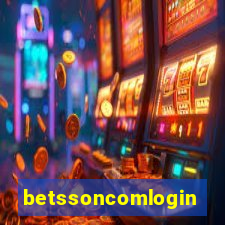 betssoncomlogin