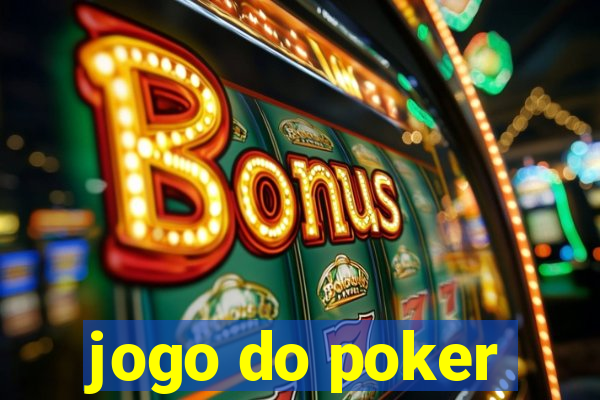 jogo do poker