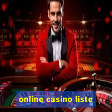 online casino liste