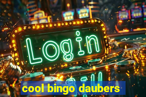 cool bingo daubers