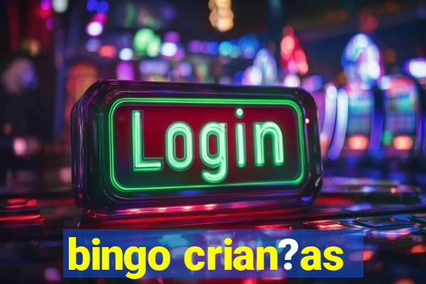 bingo crian?as