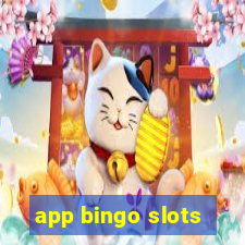 app bingo slots