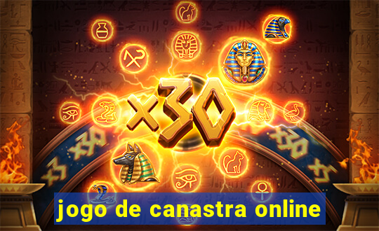 jogo de canastra online