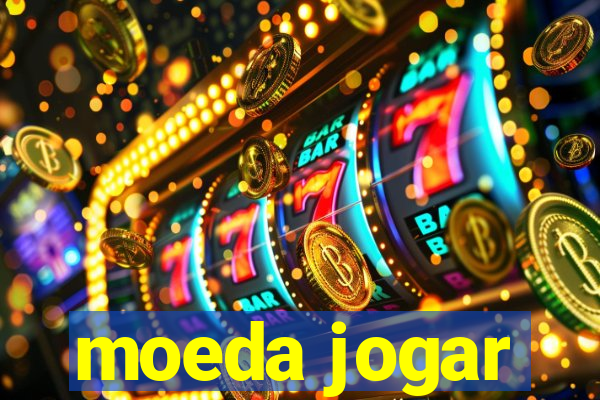 moeda jogar