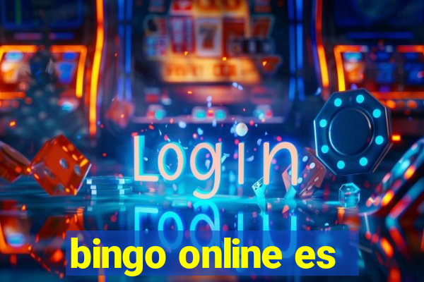 bingo online es